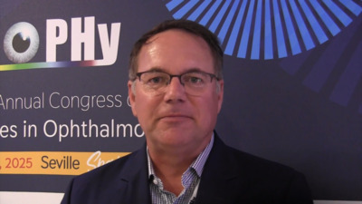 VIDEO: Will sustained drug delivery be the new treatment paradigm for retinal disease?