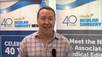 VIDEO: EVO Visian ICL offers benefits for myopia treatment