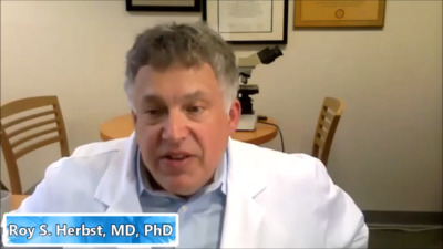 VIDEO: Adjuvant atezolizumab provides DFS benefit in patients with resected NSCLC