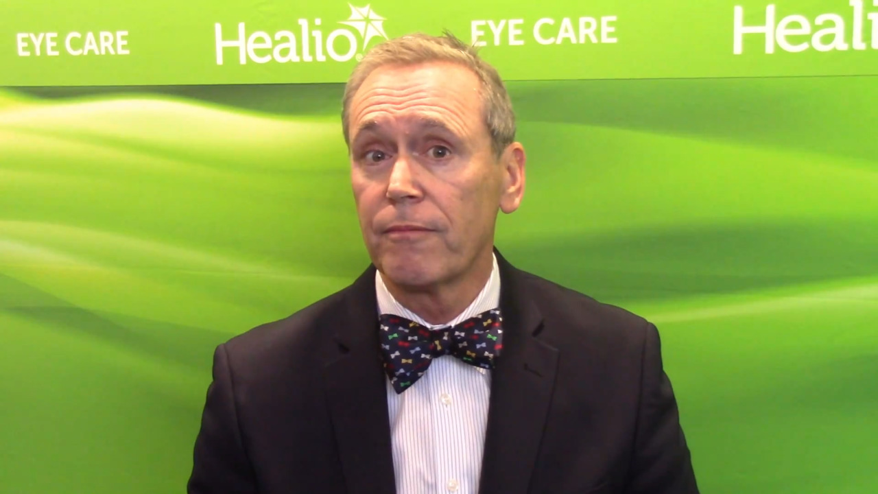 VIDEO: Miebo demonstrates good comfort, acceptability in patients with dry eye