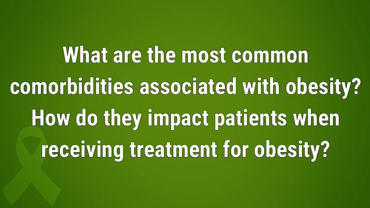 VIDEO: Mental health, other complications associated with obesity