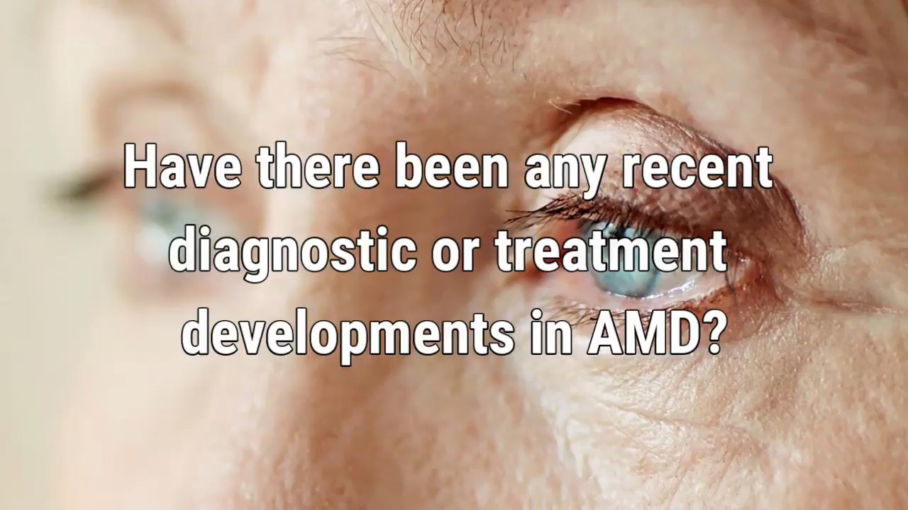 VIDEO: Recent approvals for geographic atrophy ‘exciting development’ in AMD