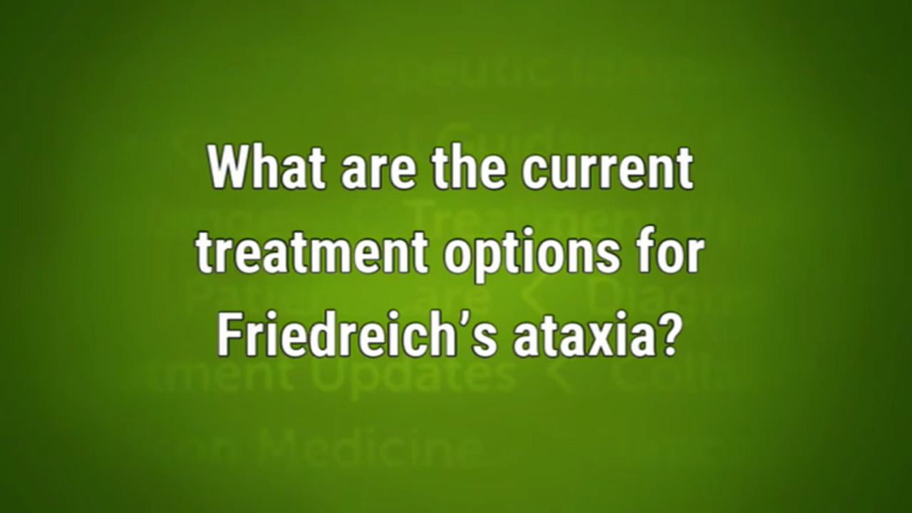 VIDEO: Omaveloxolone improves neurologic function in Friedreich’s ataxia patients