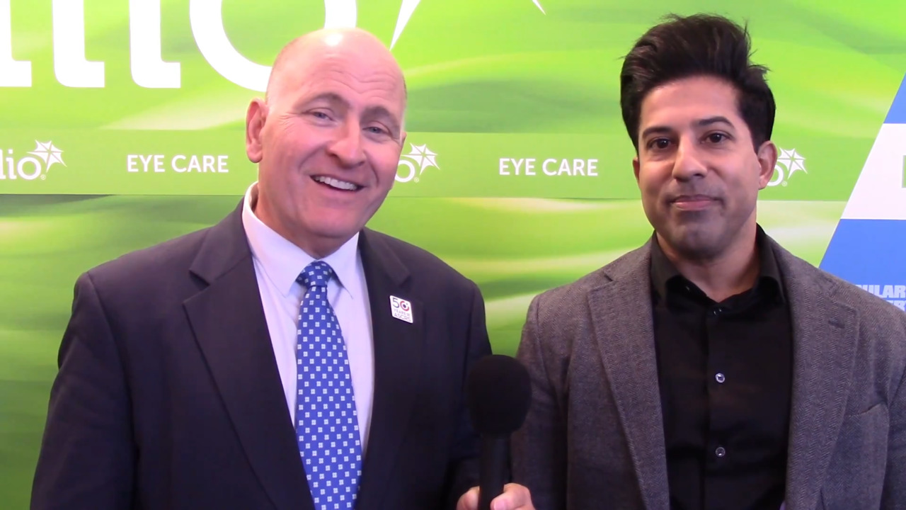 VIDEO: Phase 3 clinical trial underway for pterygium eye drop