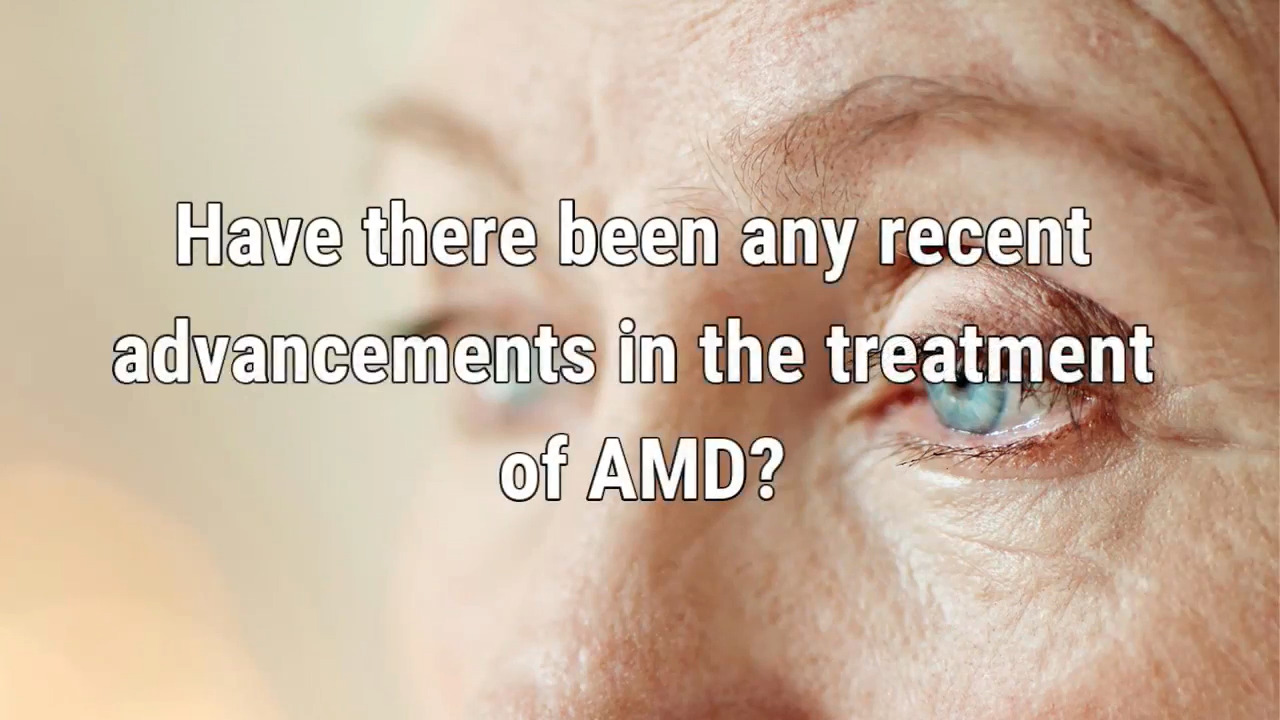 VIDEO: AMD, geographic atrophy treatments advance with FDA approvals, recent innovations