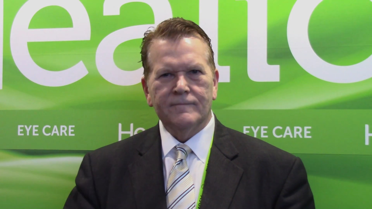 VIDEO: Pantheon Vision shares new approach to address corneal blindness