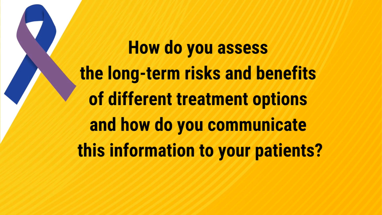 VIDEO: Assessing long-term risks and benefits of RA treatments