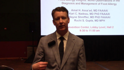 VIDEO: Alpha-gal syndrome involves more than mammalian meat consumption