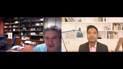 VIDEO: Leng, Schwartz discuss ophthalmic care during pandemic using IRIS Registry