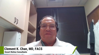 VIDEO: &lsquo;Still in the dark ages&rsquo; in how to best monitor geographic atrophy