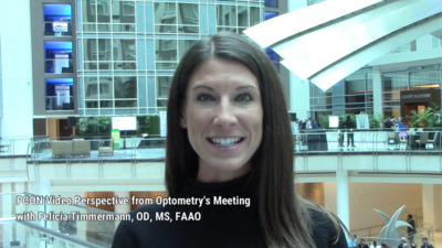 VIDEO: MiSight lens effective in higher myopes, after restarting wear