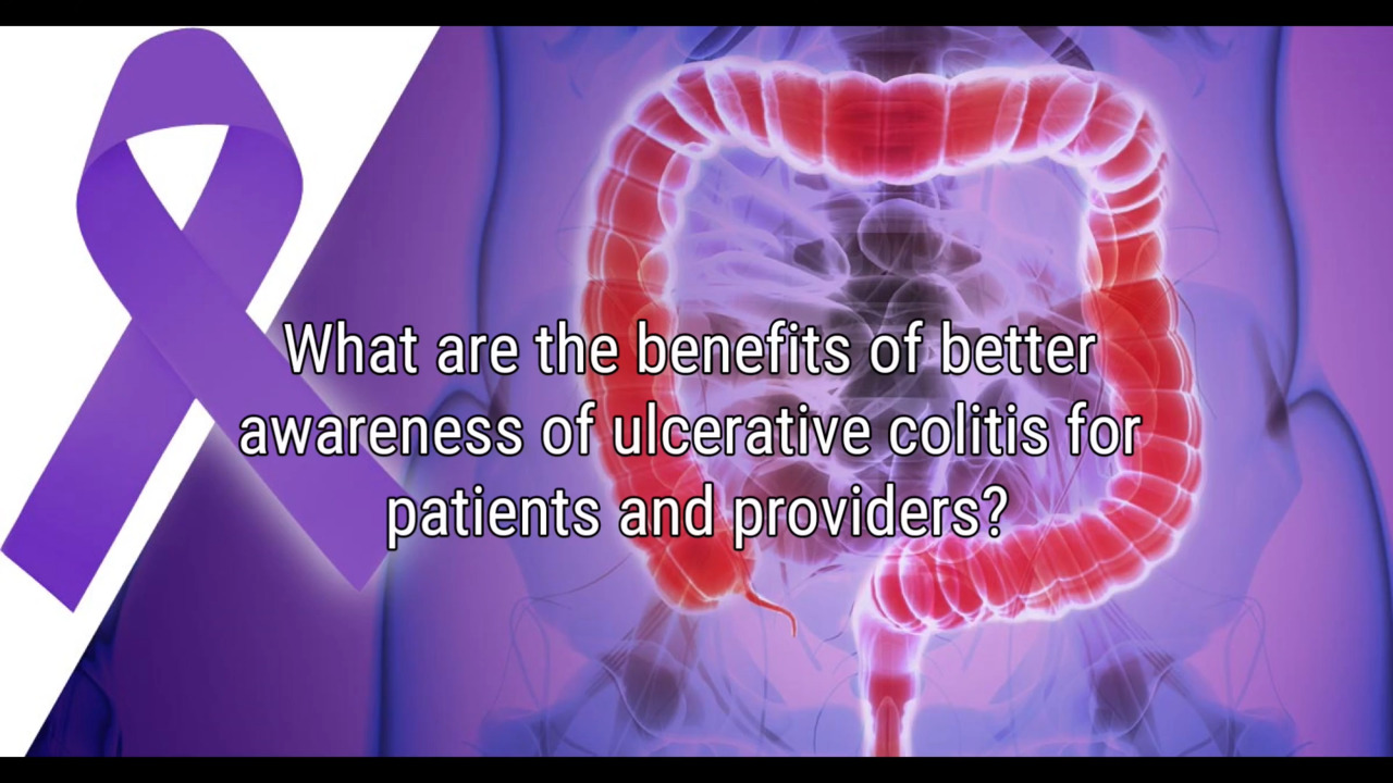 VIDEO: Better awareness of ulcerative colitis for patients, physicians