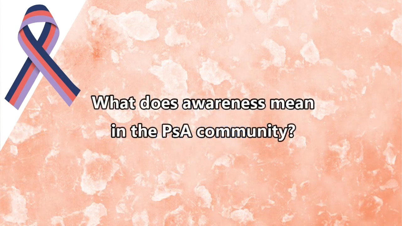 VIDEO: What psoriatic arthritis awareness means for clinicians, patients