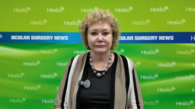 VIDEO: Miebo improves total corneal fluorescein staining starting at 2 weeks