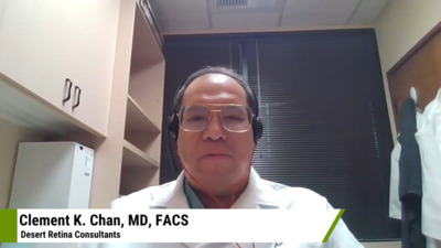VIDEO: OCT advancements allow for measurement of retinal blood flow velocity