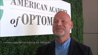 VIDEO: Presbyopia drop improves intermediate visual acuity