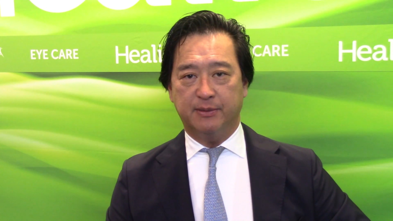 VIDEO: ECP for glaucoma has benefit over cataract surgery alone in early trial data