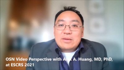 VIDEO: Aqueous flow imaging described as &lsquo;work in progress&rsquo;