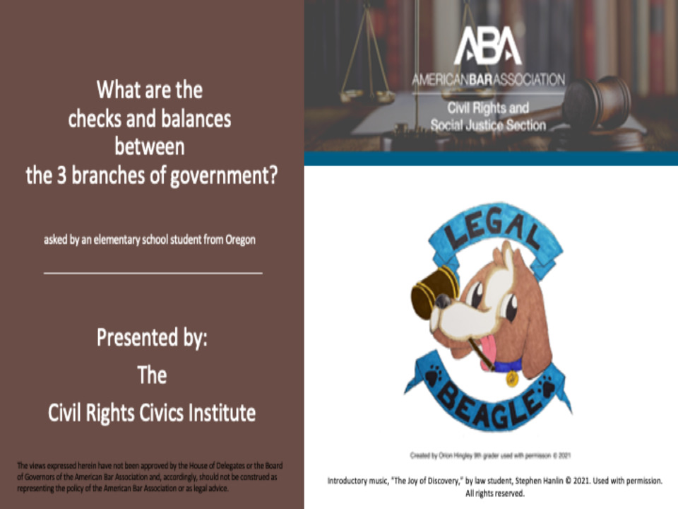 ABA Legal Fact Check - American Bar Association
