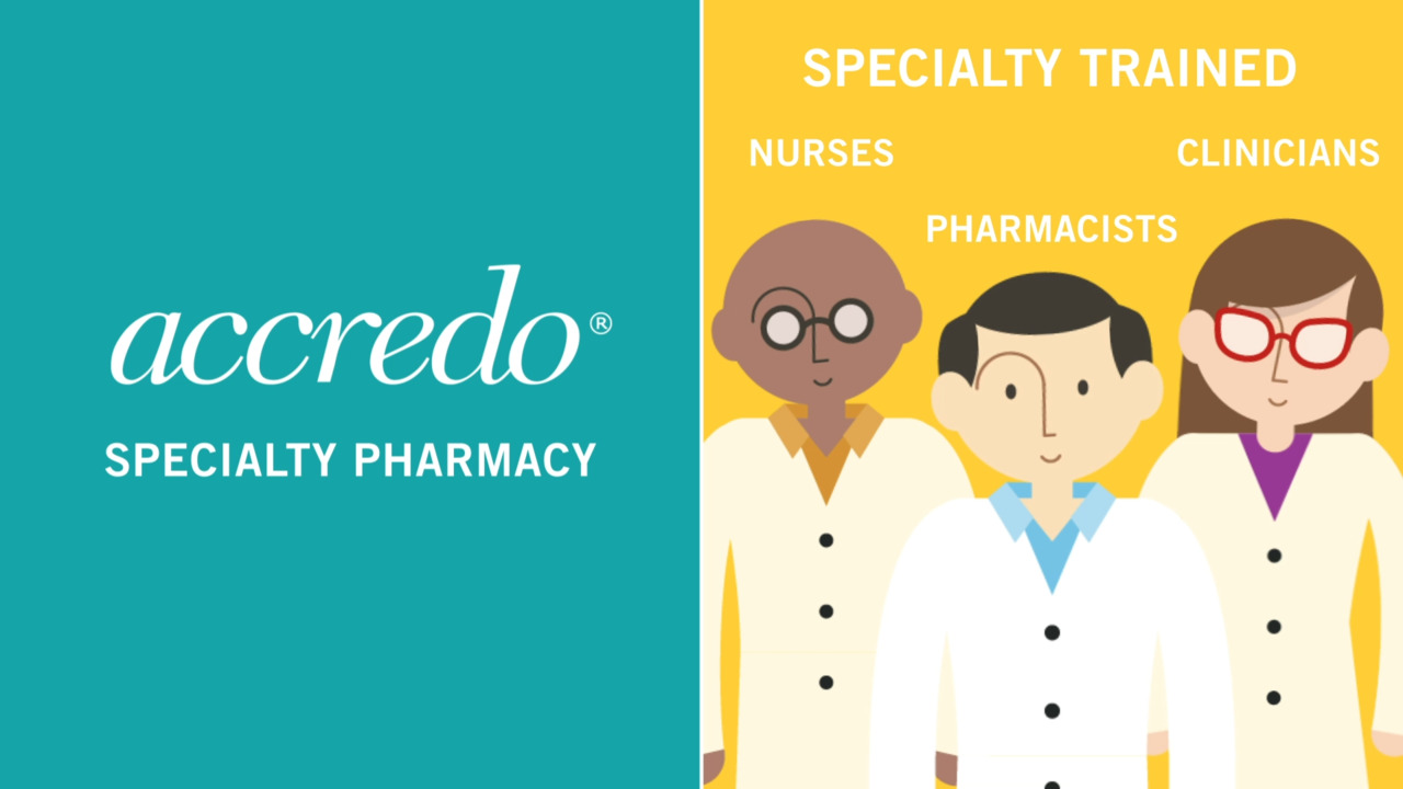accredo specialty pharmacy patient phone number