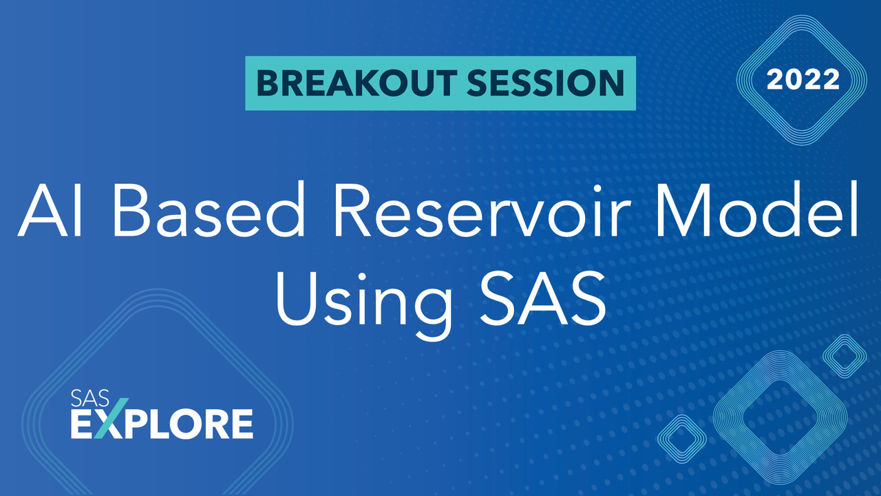 ai-based-reservoir-model-using-sas-sas-support-communities