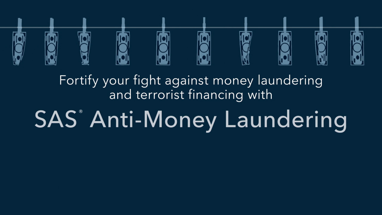 The Fight Against Money Laundering and Terrorism Financing