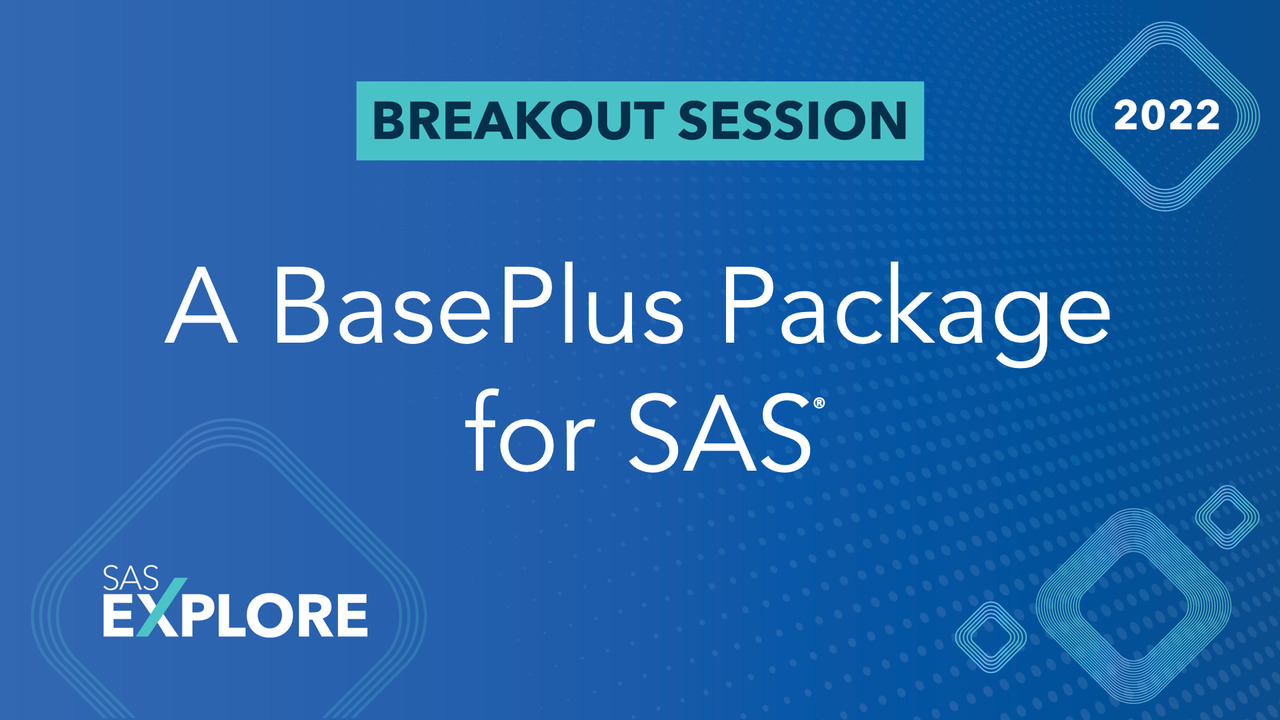 a-baseplus-package-for-sas-sas-support-communities