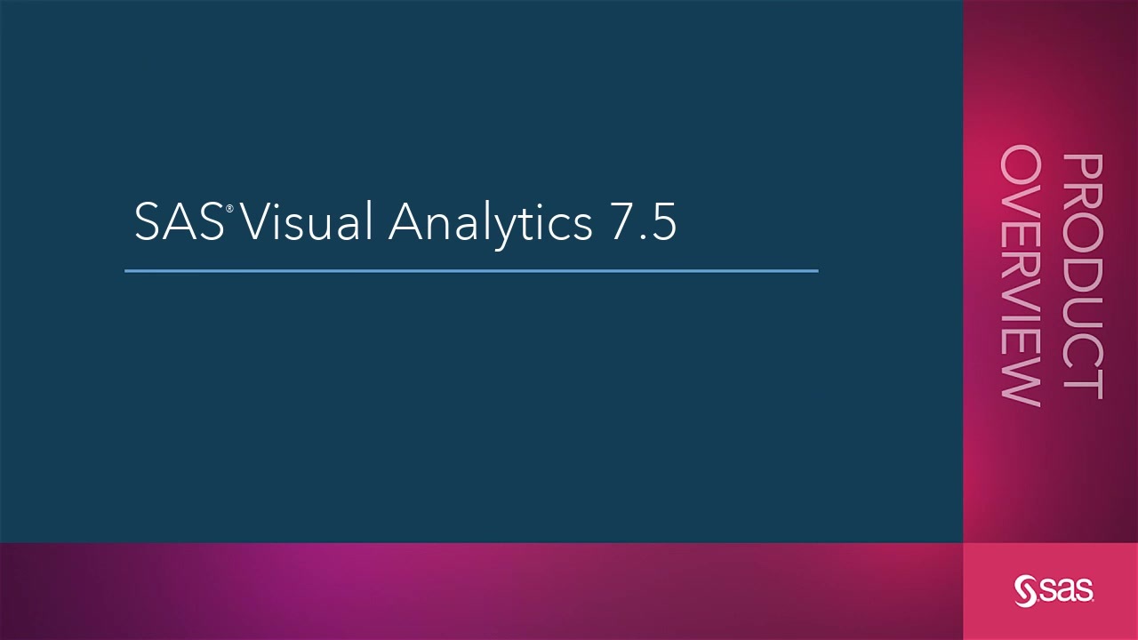 how to download sas visual analytics