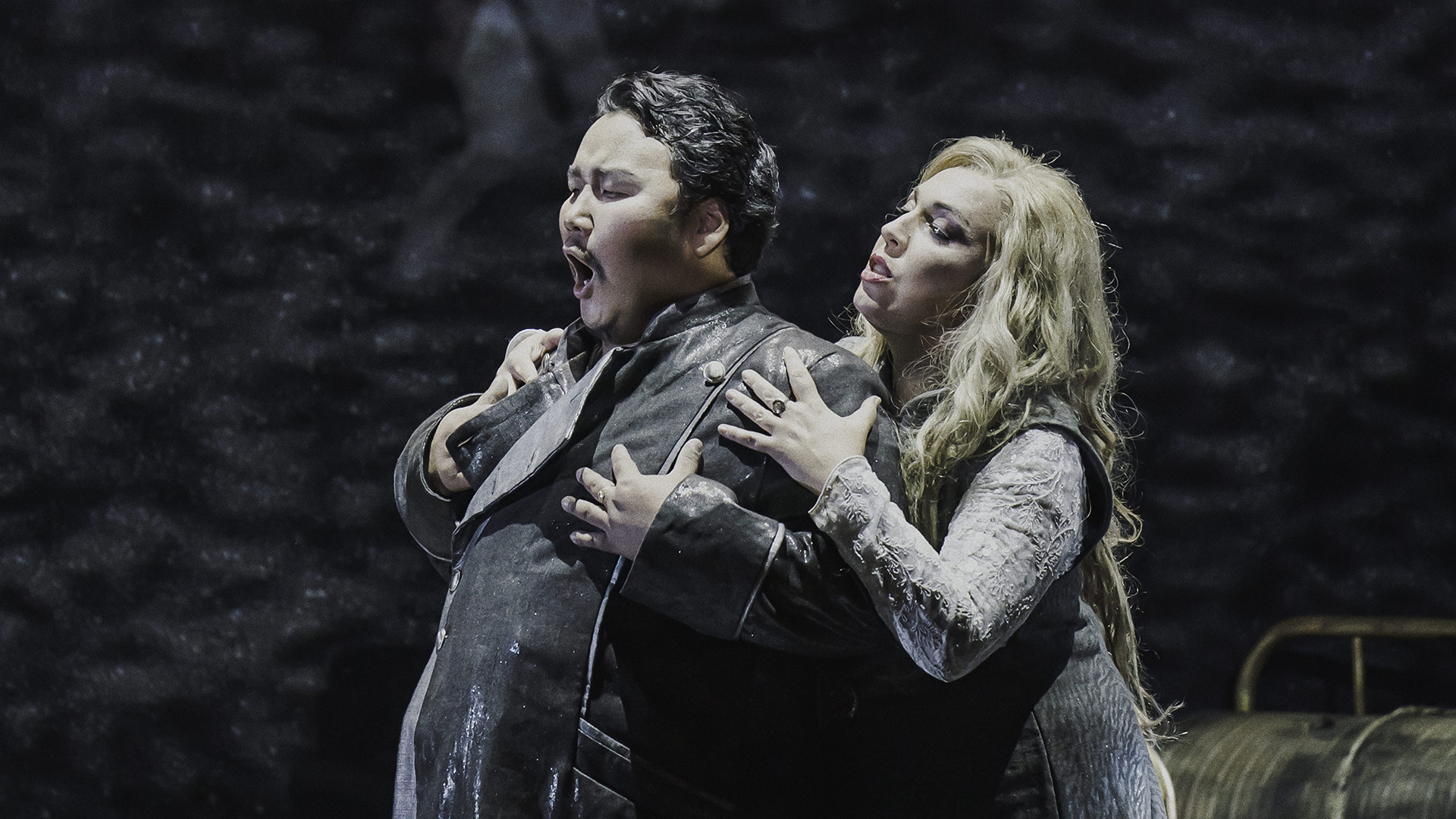 Verdi’s Il trovatore conducted by Zubin Mehta