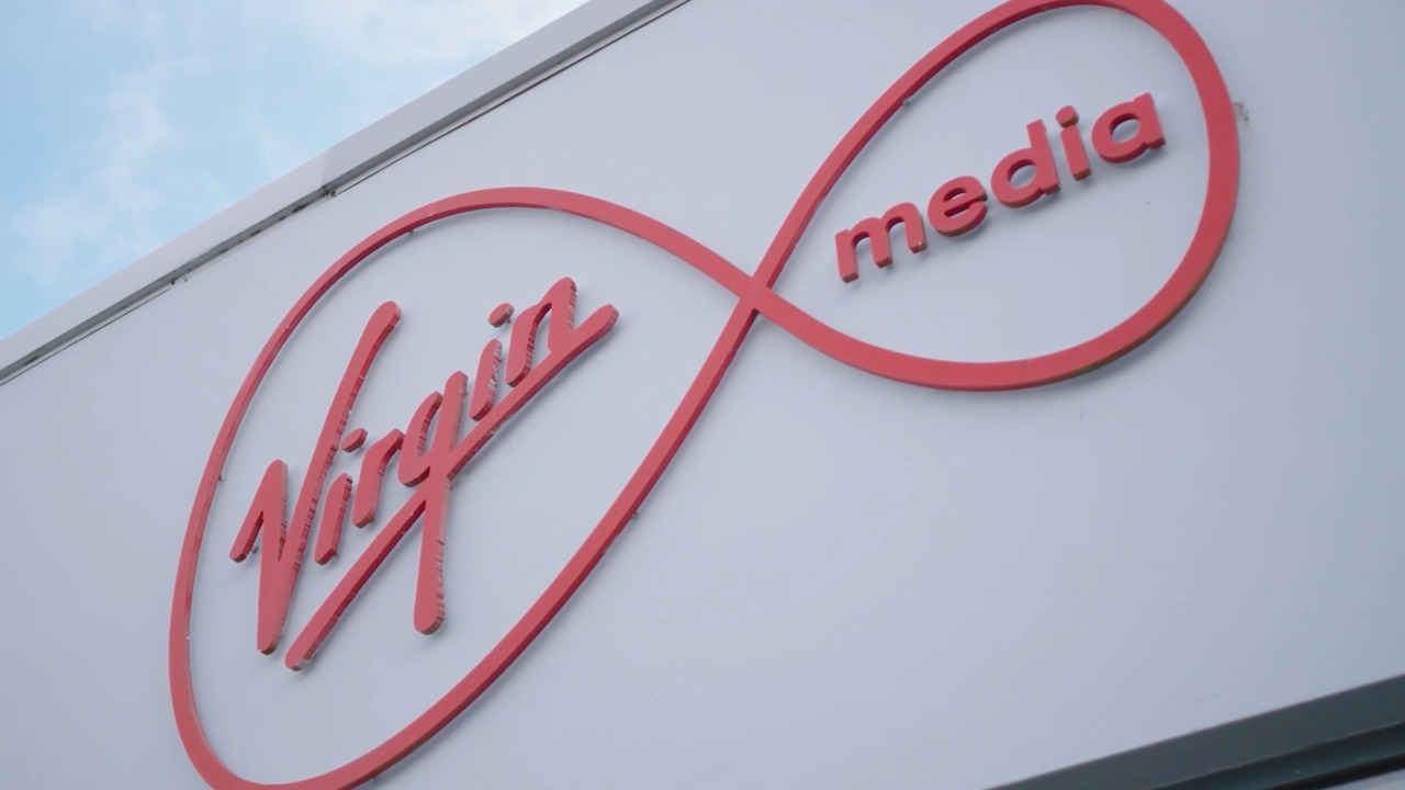Virgin Media - Customer Success Story