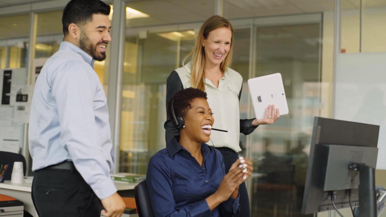 U.S. Census Bureau - Customer Success Story