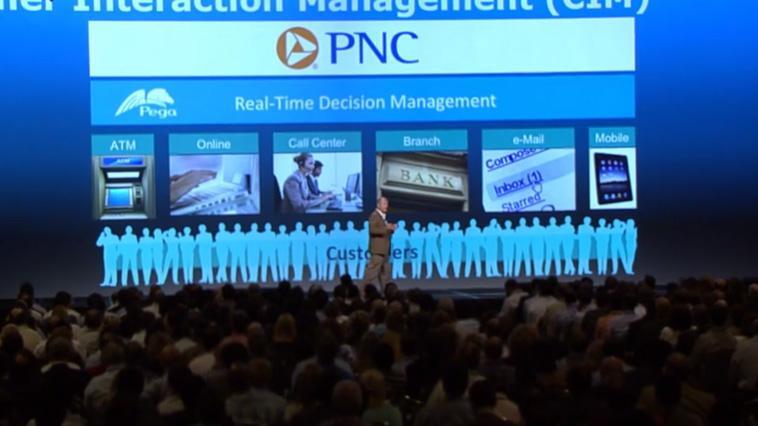 PNC Financial Services - Customer Success Story (John DeMarchis - Senior Vice President, Customer Service Management)