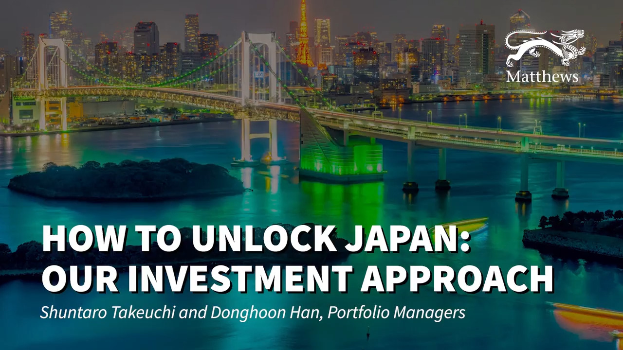 Japan Markets: The Sun is Rising