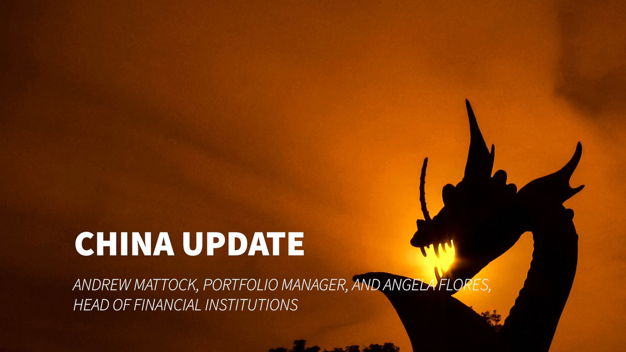 China Active ETF | MCH | Matthews Asia