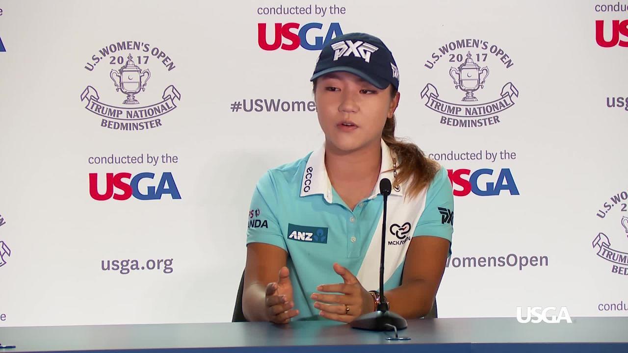 Q&A with Lydia Ko: Playing Pebble Beach for U.S. Women's Open and more