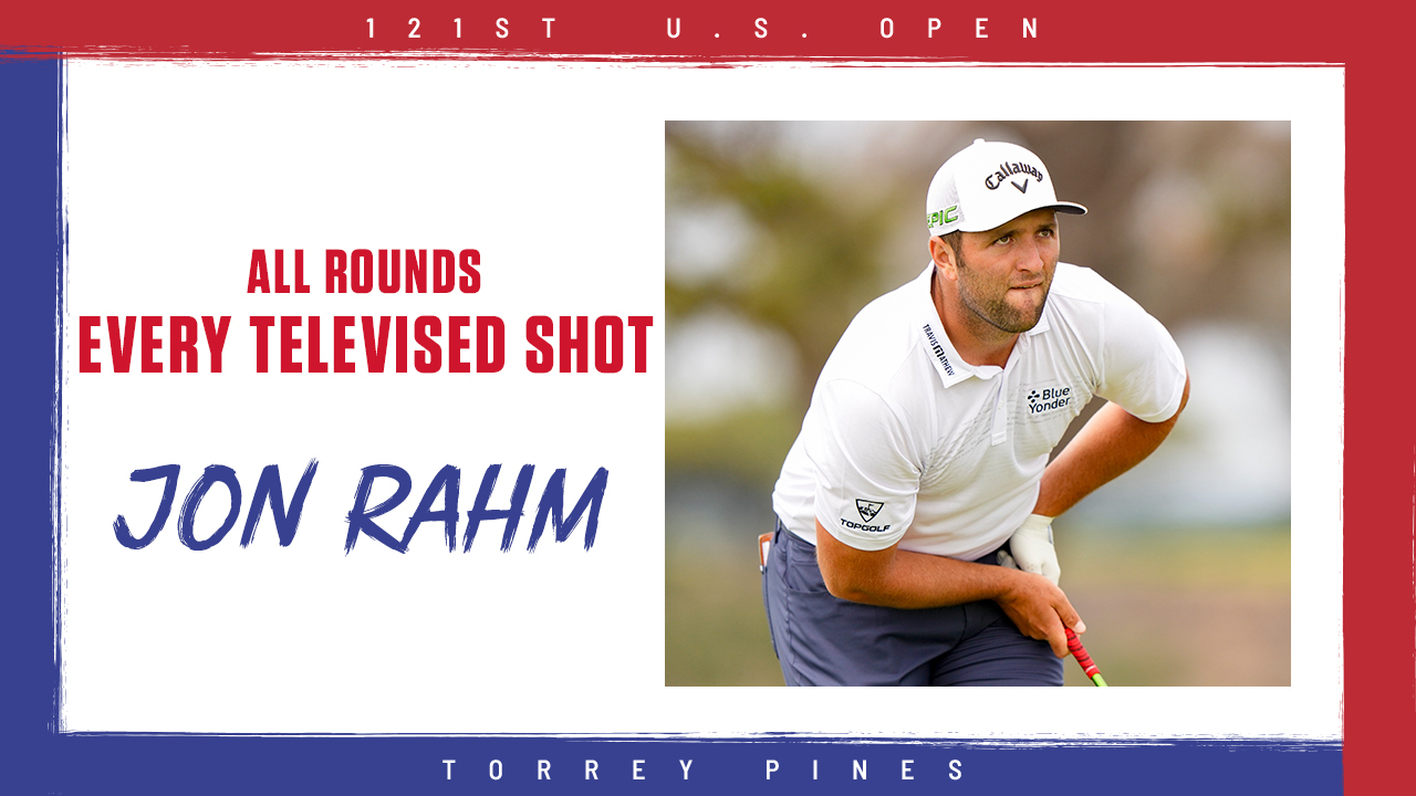 2021 U.S. Open, Final Round: Top Shots