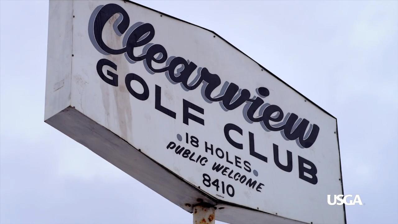 Gay Brewer - Golf Club Head Signed