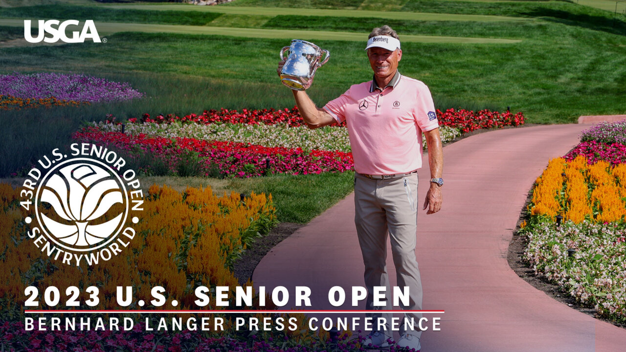 Masters 2023: Bernhard Langer's 40th appearance outlasts European friends
