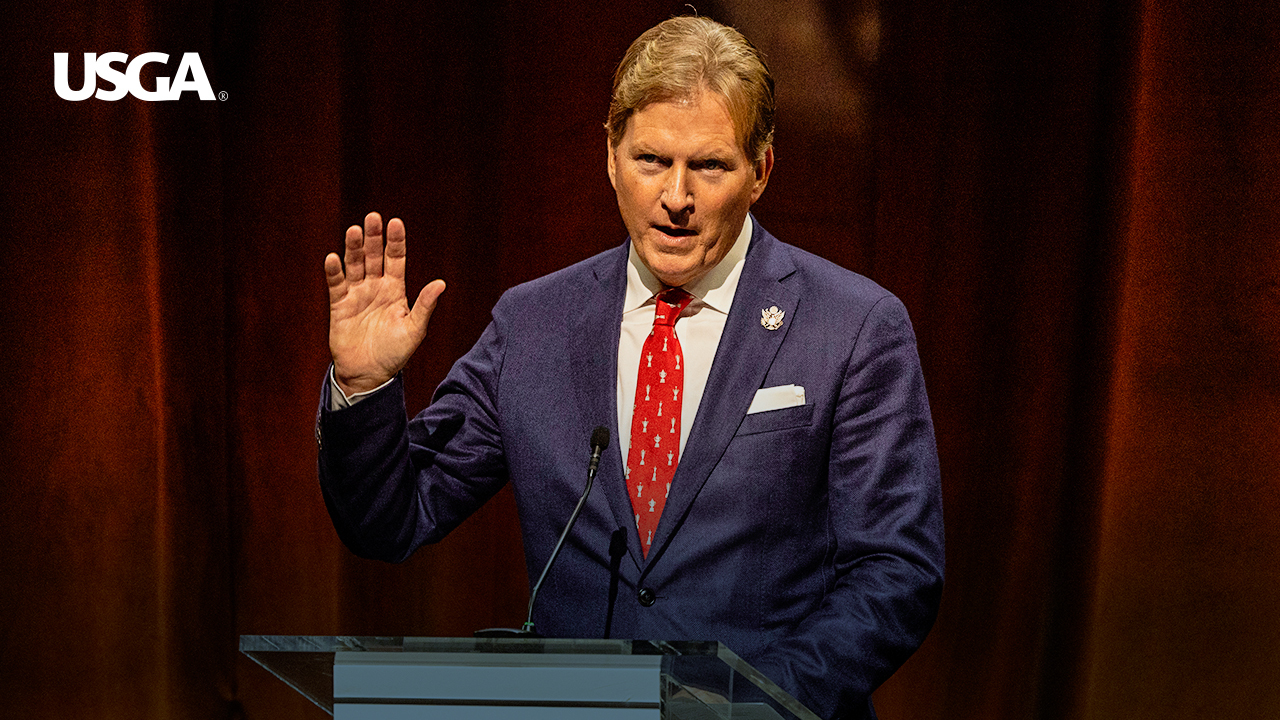 Kevin Hammer: 2026 USGA Annual Meeting