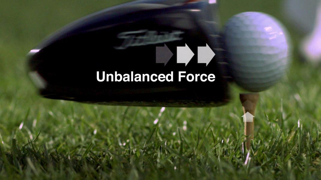 Science of Golf: Newton's First Two Laws of Motion