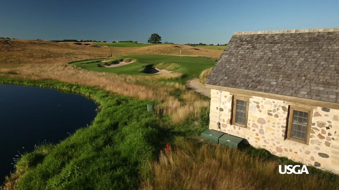Erin Hills to Host 2025 Womens Open, 2022 Mid-Amateur