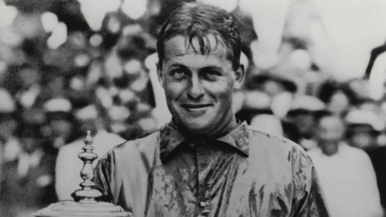 amatrur 1927 U.S. Amateur: Jones' Third Win