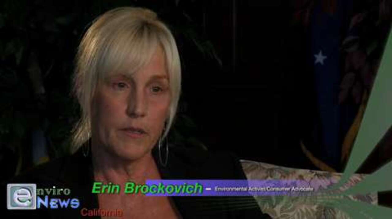 Is It a ‘Victory’ If Stericycle Moves Out of the Neighborhood? – Erin Brockovich Weighs In
