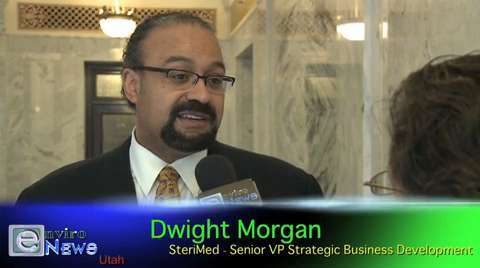 Dwight Morgan of SteriMed Discusses Why Medical Waste Incineration Is No Longer Necessary