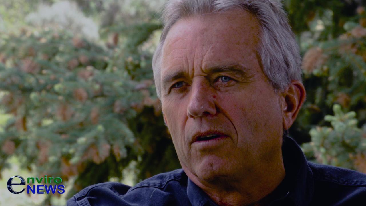 ‘An Act of War’: RFK Jr. Puts U.S. Military and CAFOs on Blast for Trashing America’s Waterways