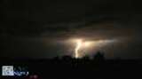If You Like Lightning, You’ll Love This! — Jaw-Dropping Electrical Storm Filmed Over the Great Salt Lake