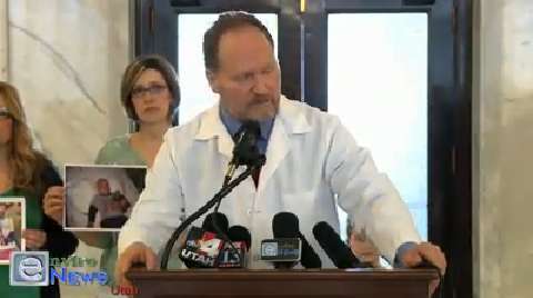 Physicians Group Rips Apart “Offensive” Stericycle Cancer Study at the State Capitol