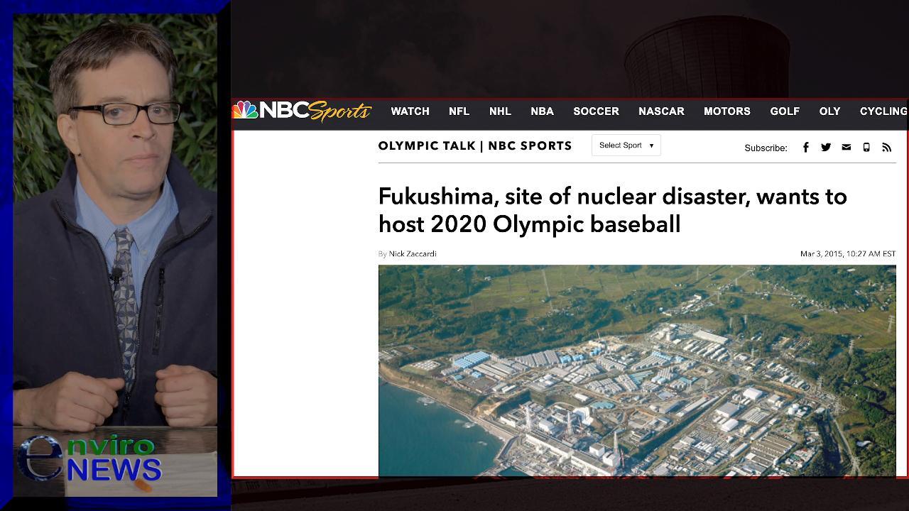 2020 Radiation Games: Experts Say Olympics Should Have Been Moved; Tokyo Still a Hot Fukushima Fallout Zone (Pt. 9)