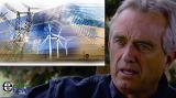 How Fast Could U.S. Be Weaned off Fossil Fuels With Investment in a Real Electric Grid? RFK Jr. Weighs in