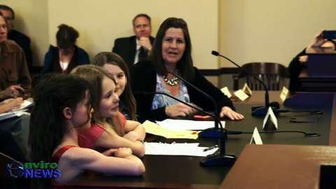 Utah Kids for Clean Air Urge House Committee to Support ‘Stricter Than EPA’ Bill